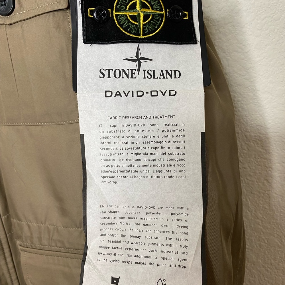 David-OVD Field Jacket - Picture 7 of 9